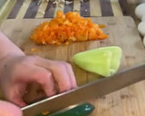 Foto del paso 3 de la receta: Pastel De Papa / Quiche De Papa