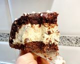 Foto del paso 16 de la receta: Semiesfera de chocolate rellena de crema ricotta a la naranja
