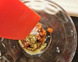 Foto del paso 1 de la receta: Huachinango en salsa de harissa y rosas