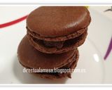 Foto del paso 8 de la receta: Macarons de chocolate