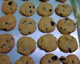 Chocochips cookies langkah memasak 3 foto