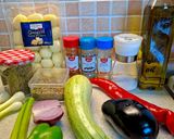 Φωτογραφία βήματος 1 της συνταγής Gnocchi με λαχανικά στο Φούρνο C&G