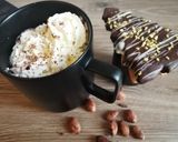 Une image de l'étape 11 de Chocolat☃️ de Noël douceur 🍫criollo☕.