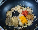 A picture of step 6 of Simple North Indian Veg Thali For Dinner.