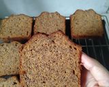 Foto langkah ke 12 dari resep Banana Bread.