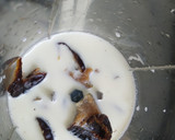 சப்போட்டா மில்க் ஷேக் (Sappotta milkshake recipe in tamil) ரெசிபி ஸ்டேப் 3 புகைப்படம்
