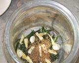 Kovászos uborka recept fázis 2 fotója