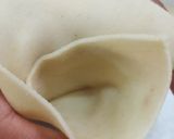 पिज्जा़ समोसे (Pizza samosa recipe in Hindi) रेसिपी चरण 3 फोटो
