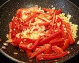 Foto del paso 4 de la receta: Espaguetis con Curry de Langostinos🍝🇮🇳