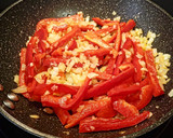 Foto del paso 4 de la receta: Espaguetis con Curry de Langostinos🍝🇮🇳