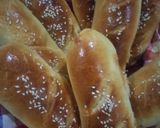 صورة لخطوة 8 من وصفة خبيزات بحشو اقتصادي 🥖🥖