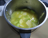 Foto del paso 3 de la receta: Crema de Calabacín con Thermomix