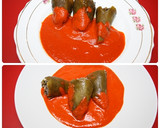 Foto del paso 3 de la receta: Pimientos del piquillo verdes rellenos
