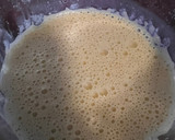 Foto del paso 2 de la receta: CRÊPE de QUINOA (sin gluten y muy nutritivo)