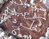 صورة لخطوة 5 من وصفة كيكة عيد الميلاد