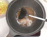 รูปขั้นตอนการทำที่ 3 ของ วุ้นเส้นผัดไข่ (ไร้น้ำมัน)