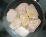 Foto del paso 2 de la receta: Lomo con nata