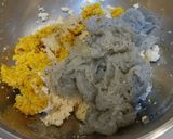Foto langkah ke 5 dari resep Pepes teri nasi,tahu.