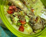 Foto langkah ke 5 dari resep Tongseng Susu Paha Kambing🐐.