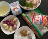 Foto langkah ke 5 dari resep Lemper Ayam Special.