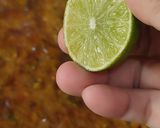 Gambar langkah 3 resipi Bendi Sambal Bawang.