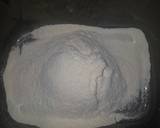 Mini Roll Cake Rainbow langkah memasak 2 foto