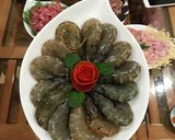 Hình bước làm 3 của món Lẩu cháo thập cẩm 🍲