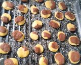 Foto del paso 4 de la receta: Galletitas bicolor.