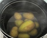 Foto del passaggio 1 della ricetta Gnocchi di patate (meal prep) 🥔