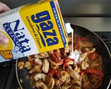 Foto del paso 5 de la receta: Strogonoff de pollo