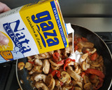 Foto del paso 5 de la receta: Strogonoff de pollo