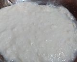 A picture of step 1 of Murgh pulao.