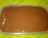 Foto del paso 5 de la receta: Postre de chocolate y vainillas