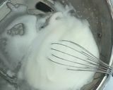 Hình bước làm 1 của món Bánh bông lan (nồi cơm điện)