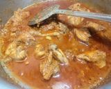 A picture of step 15 of Spicy Chicken Biryani.