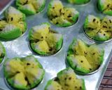 Foto langkah ke 7 dari resep Bolu Kukus Mekar 😍 #antigagal.