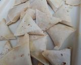 A picture of step 5 of Spaghetti 🍝 samosa.
