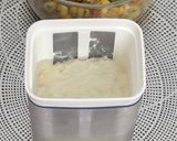 A picture of step 12 of Loaded Fusion Mexican Corn Chaat Jars 🌽🧀.