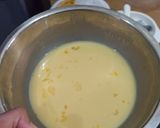 Foto langkah ke 4 dari resep Pie Susu Teflon / Egg Tart.