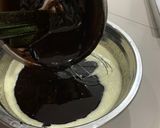 Foto langkah ke 3 dari resep Brownies Panggang.