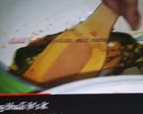 A picture of step 4 of Special veg thali.