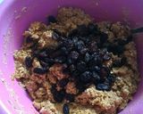 Foto langkah ke 4 dari resep Oatmeal's cracker's.