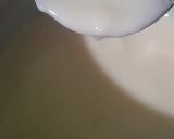 A picture of step 5 of Homemade Condensed Milk.