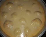 বেক্ড রসগোল্লা(baked rasogulla recipe in bengali) রেসিপির ধাপ 5 ছবি