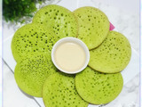 Serabi Kuah Kinca