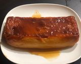Foto del paso 3 de la receta: Pudín de galletas María y manzana 🤤🍎