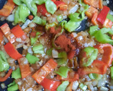 Foto del paso 3 de la receta: Pechuga de pollo con tomate 🍅
