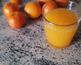 Foto del paso 2 de la receta: Salmón en salsa de mandarina con romero