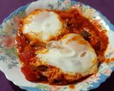 Foto del paso 5 de la receta: Huevos con pisto