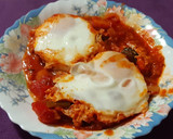Foto del paso 5 de la receta: Huevos con pisto
